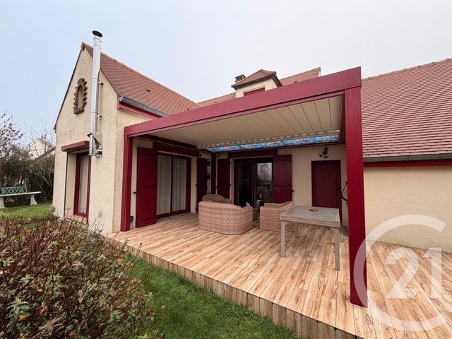 Maison &agrave; vendre - 5 pi&egrave;ces - 130 m2 - Longperrier - 77 - ILE-DE-FRANCE