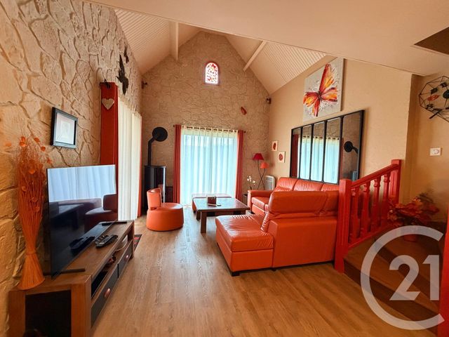 Maison &agrave; vendre - 5 pi&egrave;ces - 130 m2 - Longperrier - 77 - ILE-DE-FRANCE