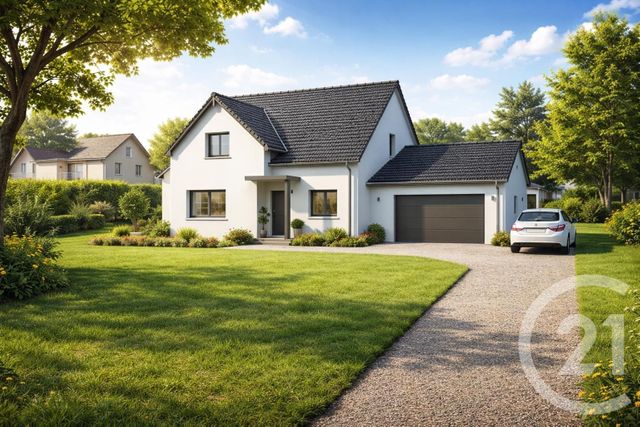 Terrain &agrave; vendre - 518 m2 - Annet Sur Marne - 77 - ILE-DE-FRANCE