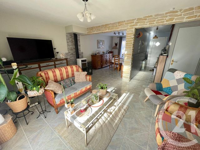 Maison &agrave; vendre - 5 pi&egrave;ces - 90 m2 - Oissery - 77 - ILE-DE-FRANCE