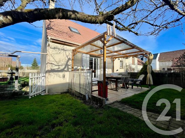 Maison &agrave; vendre - 5 pi&egrave;ces - 90 m2 - Oissery - 77 - ILE-DE-FRANCE