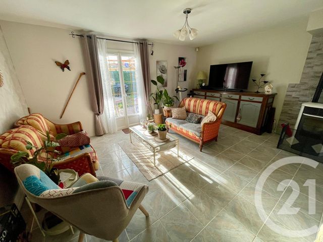 Maison &agrave; vendre - 5 pi&egrave;ces - 90 m2 - Oissery - 77 - ILE-DE-FRANCE