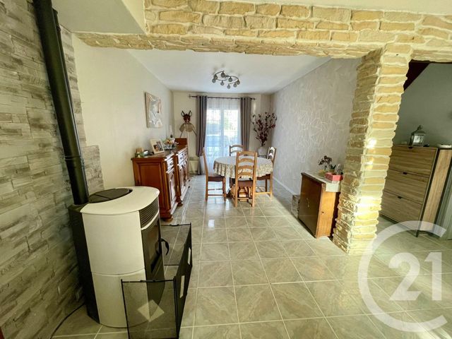 Maison &agrave; vendre - 5 pi&egrave;ces - 90 m2 - Oissery - 77 - ILE-DE-FRANCE