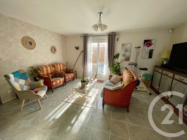 Maison &agrave; vendre - 5 pi&egrave;ces - 90 m2 - Oissery - 77 - ILE-DE-FRANCE