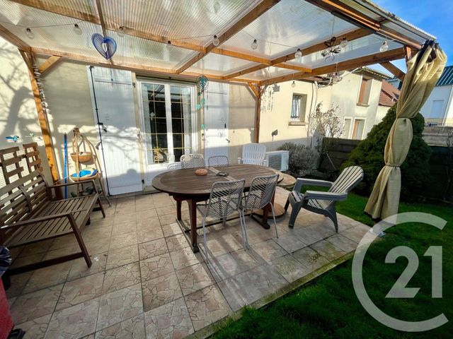 Maison &agrave; vendre - 5 pi&egrave;ces - 90 m2 - Oissery - 77 - ILE-DE-FRANCE