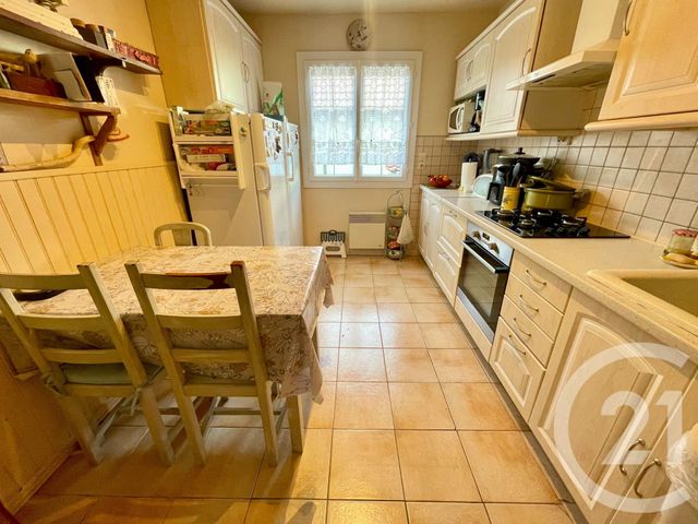 Maison &agrave; vendre - 5 pi&egrave;ces - 90 m2 - Oissery - 77 - ILE-DE-FRANCE