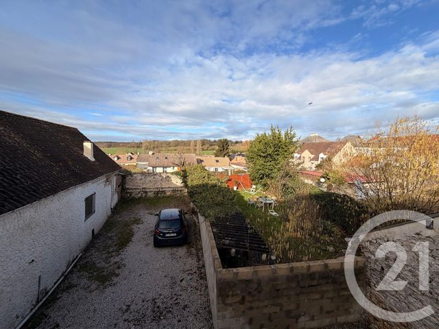 Appartement F3 &agrave; vendre - 3 pi&egrave;ces - 60,89 m2 - Longperrier - 77 - ILE-DE-FRANCE