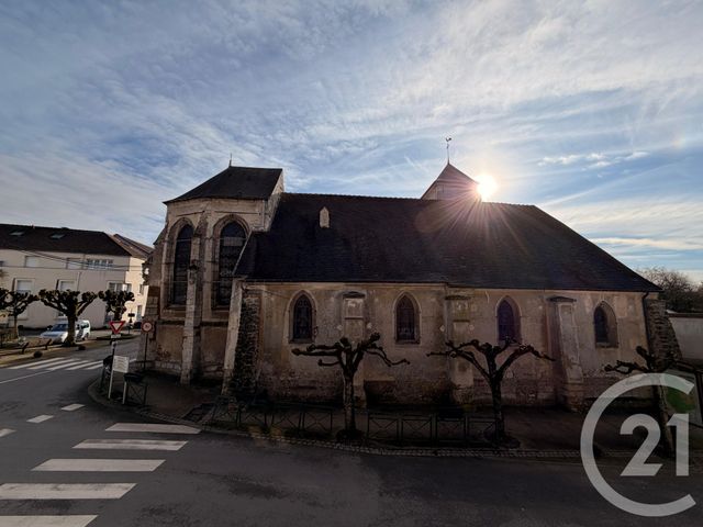 Appartement F3 &agrave; vendre - 3 pi&egrave;ces - 60,89 m2 - Longperrier - 77 - ILE-DE-FRANCE