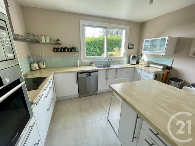 Maison &agrave; vendre - 9 pi&egrave;ces - 255 m2 - St Witz - 95 - ILE-DE-FRANCE