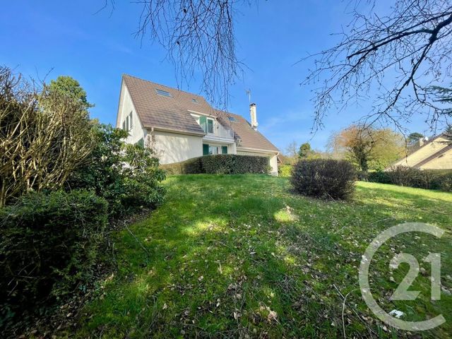 Maison &agrave; vendre - 9 pi&egrave;ces - 255 m2 - St Witz - 95 - ILE-DE-FRANCE