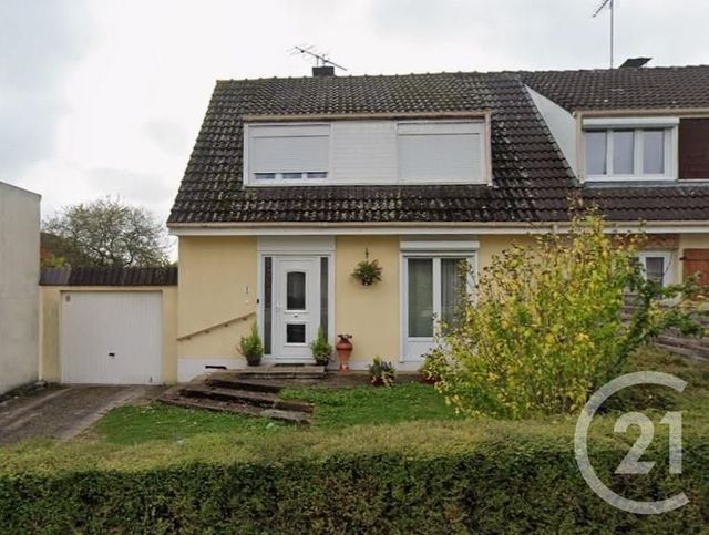 maison - MOUSSY LE NEUF - 77