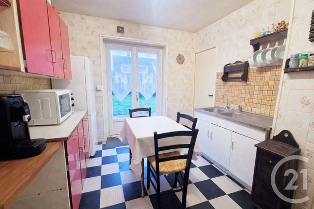 Maison &agrave; vendre - 5 pi&egrave;ces - 82 m2 - Moussy Le Neuf - 77 - ILE-DE-FRANCE