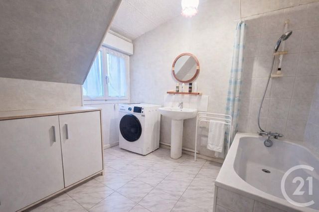 Maison &agrave; vendre - 5 pi&egrave;ces - 82 m2 - Moussy Le Neuf - 77 - ILE-DE-FRANCE