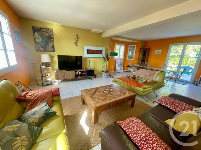 Maison &agrave; vendre - 6 pi&egrave;ces - 189 m2 - Montge En Goele - 77 - ILE-DE-FRANCE