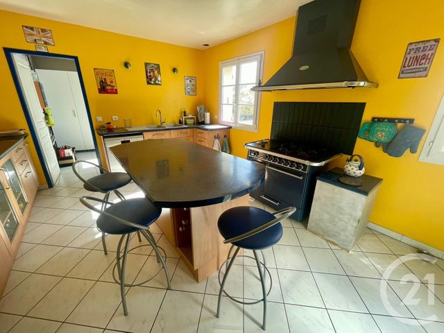 Maison &agrave; vendre - 6 pi&egrave;ces - 189 m2 - Montge En Goele - 77 - ILE-DE-FRANCE