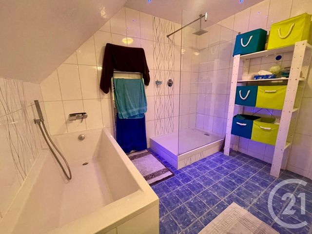 Maison &agrave; vendre - 6 pi&egrave;ces - 189 m2 - Montge En Goele - 77 - ILE-DE-FRANCE