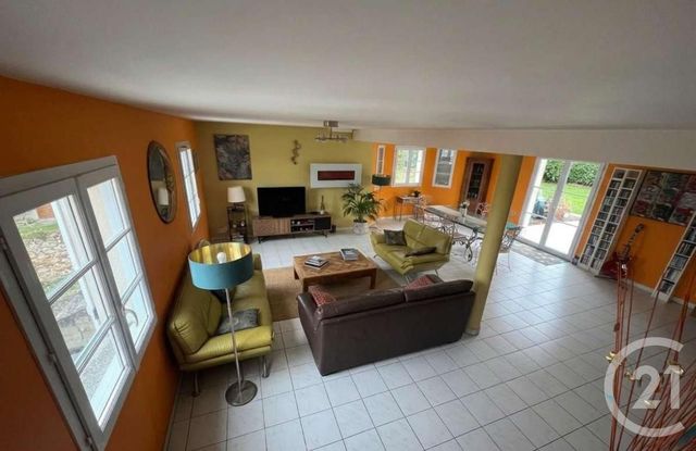 Maison &agrave; vendre - 6 pi&egrave;ces - 189 m2 - Montge En Goele - 77 - ILE-DE-FRANCE