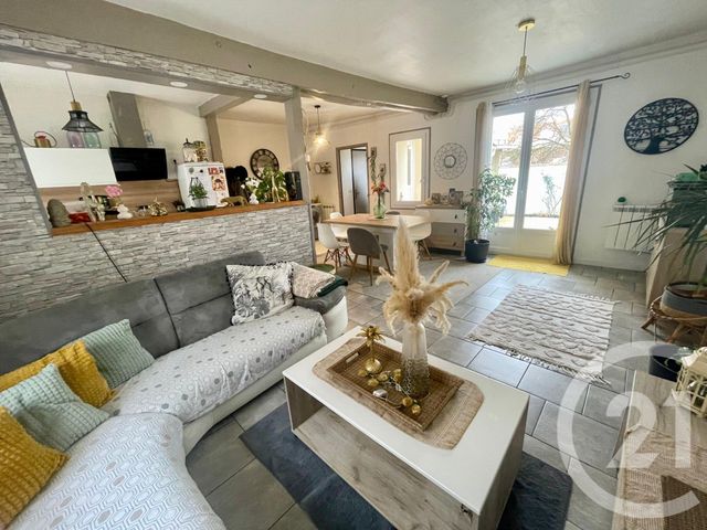 Maison &agrave; vendre - 4 pi&egrave;ces - 88 m2 - Oissery - 77 - ILE-DE-FRANCE