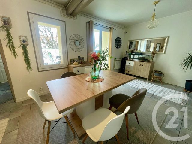 Maison &agrave; vendre - 4 pi&egrave;ces - 88 m2 - Oissery - 77 - ILE-DE-FRANCE