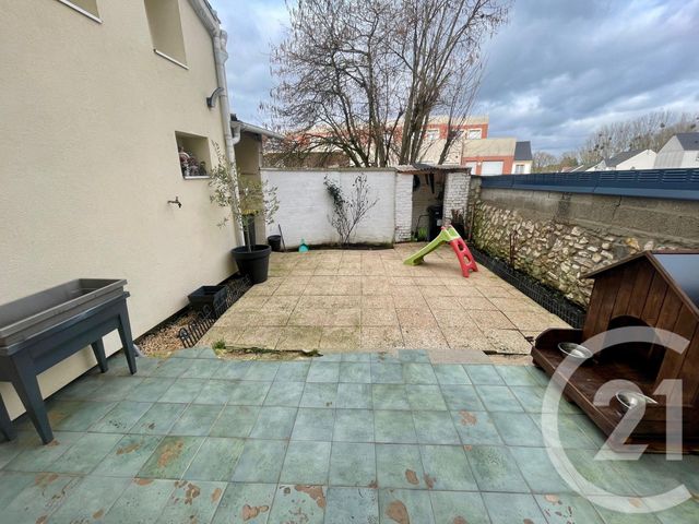 Maison &agrave; vendre - 4 pi&egrave;ces - 88 m2 - Oissery - 77 - ILE-DE-FRANCE