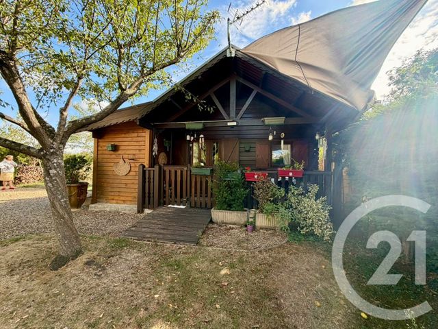 Maison &agrave; vendre - 5 pi&egrave;ces - 136 m2 - Othis - 77 - ILE-DE-FRANCE