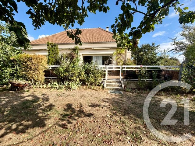 Maison &agrave; vendre - 5 pi&egrave;ces - 136 m2 - Othis - 77 - ILE-DE-FRANCE