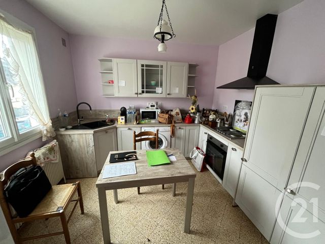 Maison &agrave; vendre - 5 pi&egrave;ces - 108,77 m2 - Othis - 77 - ILE-DE-FRANCE