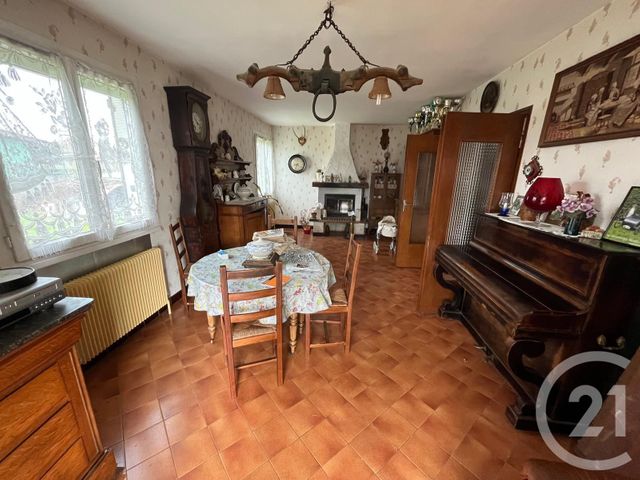 Maison &agrave; vendre - 5 pi&egrave;ces - 108,77 m2 - Othis - 77 - ILE-DE-FRANCE