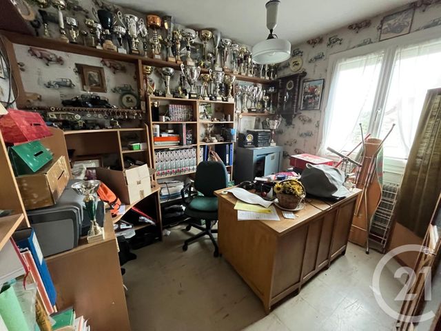 Maison &agrave; vendre - 5 pi&egrave;ces - 108,77 m2 - Othis - 77 - ILE-DE-FRANCE