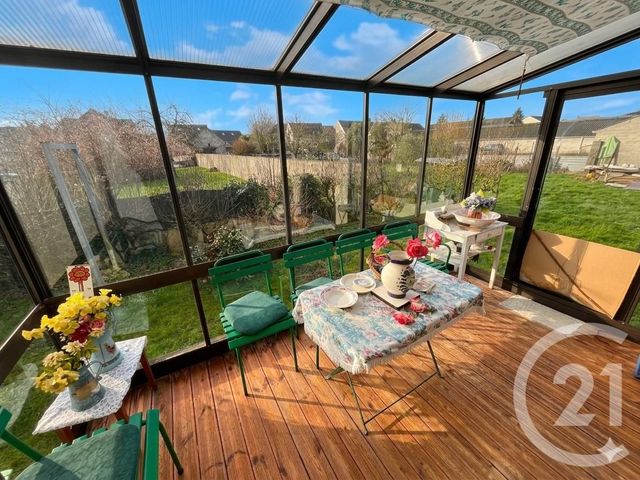 Maison &agrave; vendre - 5 pi&egrave;ces - 108,77 m2 - Othis - 77 - ILE-DE-FRANCE