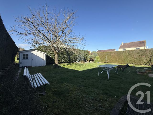 Maison &agrave; vendre - 5 pi&egrave;ces - 76 m2 - Vemars - 95 - ILE-DE-FRANCE