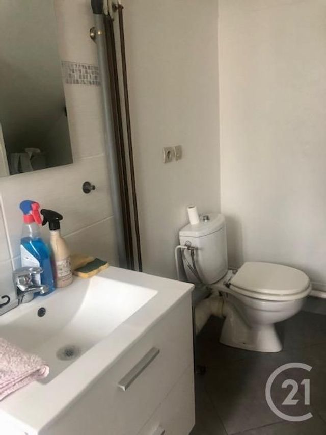 Appartement F1 &agrave; louer - 1 pi&egrave;ce - 23,82 m2 - Dammartin En Goele - 77 - ILE-DE-FRANCE