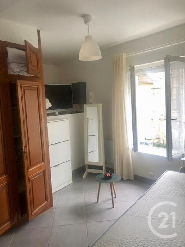 Appartement F1 &agrave; louer - 1 pi&egrave;ce - 23,82 m2 - Dammartin En Goele - 77 - ILE-DE-FRANCE