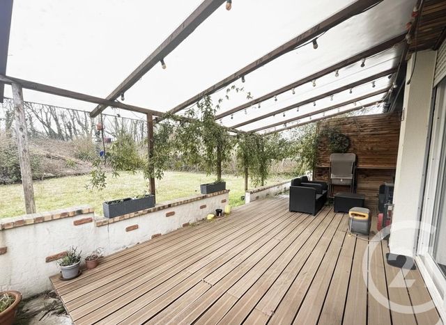 Maison &agrave; vendre - 5 pi&egrave;ces - 112 m2 - Vemars - 95 - ILE-DE-FRANCE