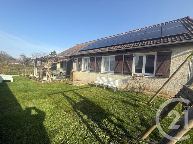 Maison &agrave; vendre - 6 pi&egrave;ces - 108 m2 - Dammartin En Goele - 77 - ILE-DE-FRANCE
