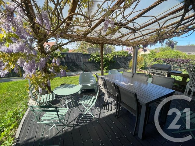 Maison &agrave; vendre - 6 pi&egrave;ces - 108 m2 - Dammartin En Goele - 77 - ILE-DE-FRANCE