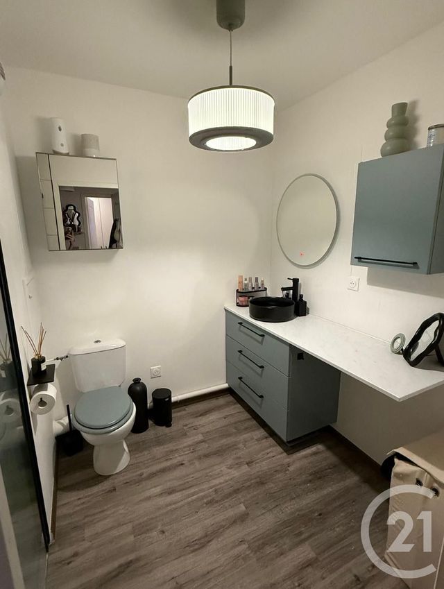 Appartement F2 &agrave; louer - 2 pi&egrave;ces - 38,67 m2 - Le Plessis Belleville - 60 - PICARDIE