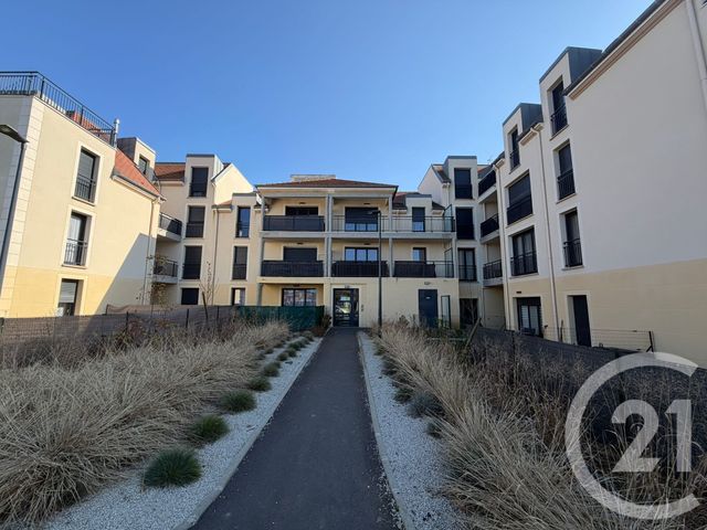 Appartement F2 &agrave; louer - 2 pi&egrave;ces - 38,67 m2 - Le Plessis Belleville - 60 - PICARDIE