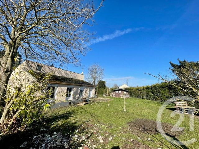 Maison &agrave; vendre - 6 pi&egrave;ces - 100,95 m2 - Othis - 77 - ILE-DE-FRANCE