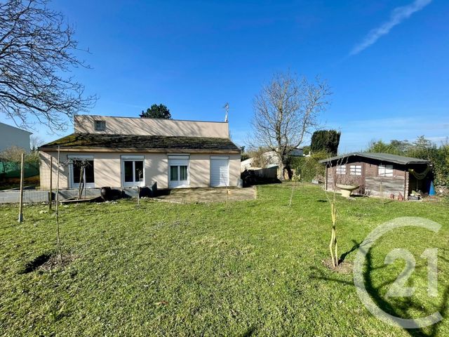 Maison &agrave; vendre - 6 pi&egrave;ces - 100,95 m2 - Othis - 77 - ILE-DE-FRANCE