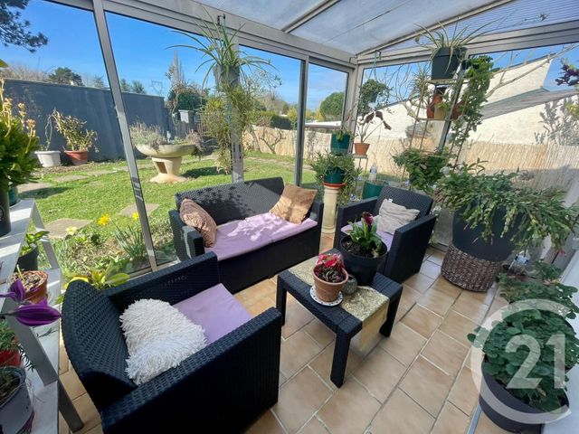 Maison &agrave; vendre - 6 pi&egrave;ces - 100,95 m2 - Othis - 77 - ILE-DE-FRANCE