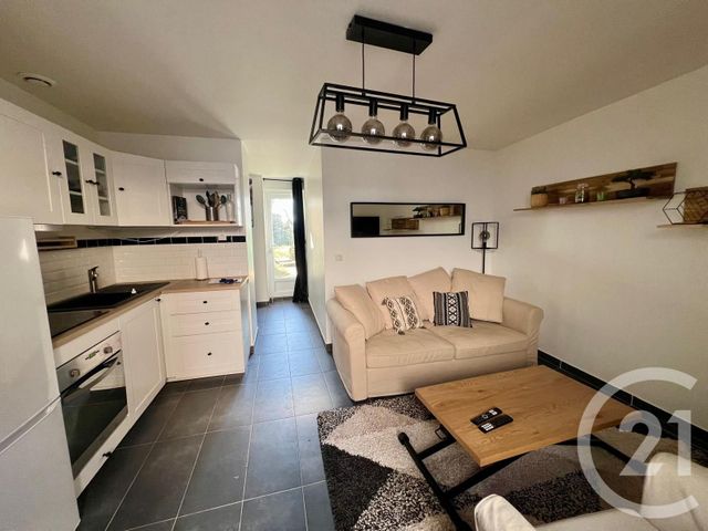 Appartement F2 &agrave; louer - 2 pi&egrave;ces - 39,71 m2 - Dammartin En Goele - 77 - ILE-DE-FRANCE