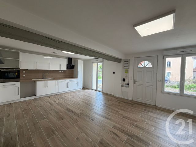 Maison &agrave; louer - 5 pi&egrave;ces - 92,55 m2 - Charny - 77 - ILE-DE-FRANCE