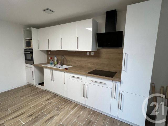 Maison &agrave; louer - 5 pi&egrave;ces - 92,55 m2 - Charny - 77 - ILE-DE-FRANCE