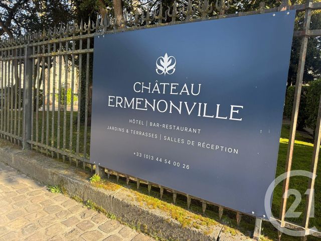 Maison &agrave; vendre - 3 pi&egrave;ces - 30 m2 - Ermenonville - 60 - PICARDIE