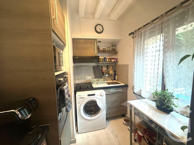 Maison &agrave; vendre - 3 pi&egrave;ces - 30 m2 - Ermenonville - 60 - PICARDIE