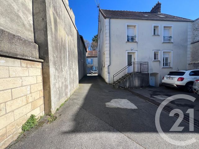 Appartement F3 &agrave; louer - 3 pi&egrave;ces - 60,39 m2 - Nanteuil Le Haudouin - 60 - PICARDIE