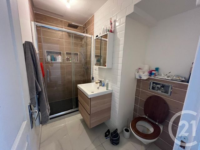 Appartement F3 &agrave; louer - 3 pi&egrave;ces - 60,39 m2 - Nanteuil Le Haudouin - 60 - PICARDIE