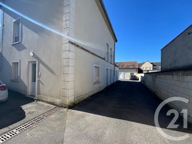 Appartement F3 &agrave; louer - 3 pi&egrave;ces - 60,39 m2 - Nanteuil Le Haudouin - 60 - PICARDIE