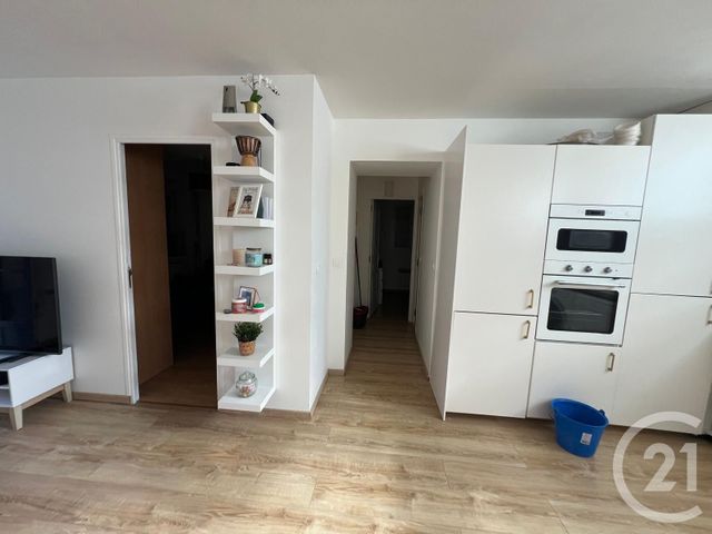 Appartement F3 &agrave; louer - 3 pi&egrave;ces - 60,39 m2 - Nanteuil Le Haudouin - 60 - PICARDIE